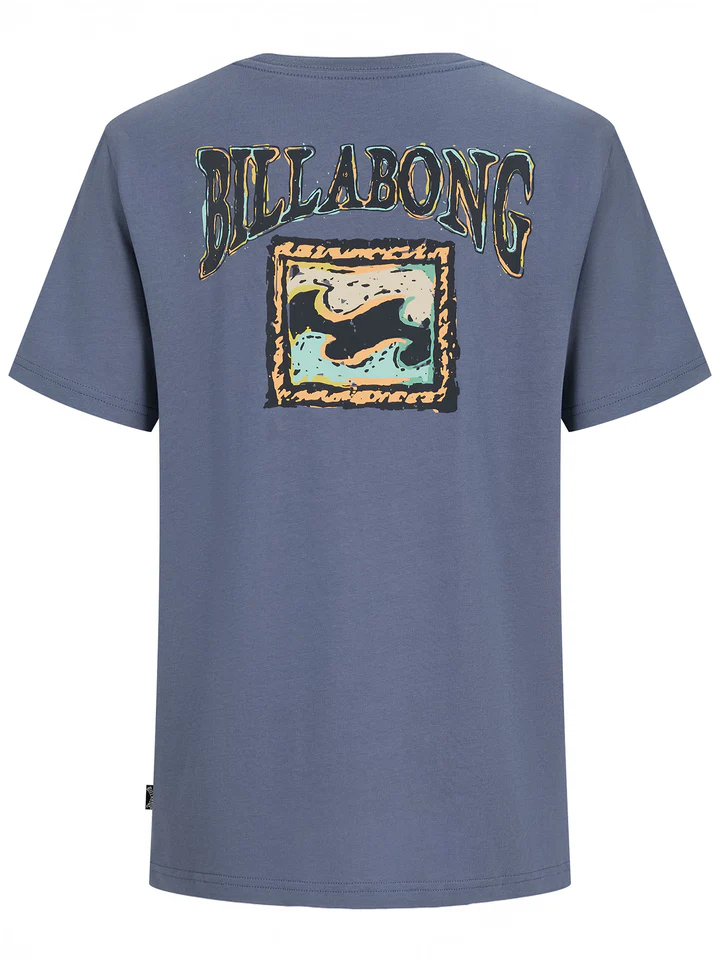 CAMISETA NIÑO(A) BILLABONG RETROGRADE